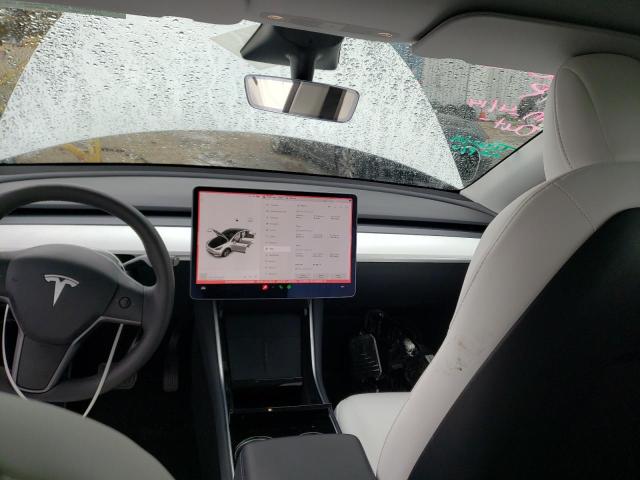 Photo 8 from auction – 2020 TESLA MODEL Y with VIN 5YJYGDEE5LF049694