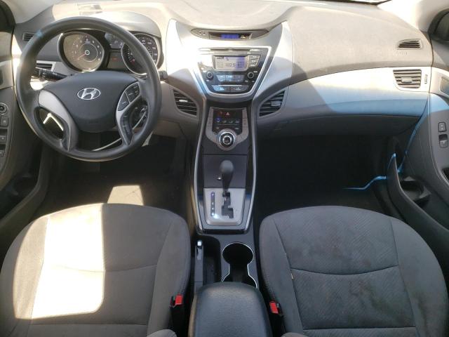 Photo 8 from auction – 2013 HYUNDAI ELANTRA GL with VIN 5NPDH4AE2DH413090