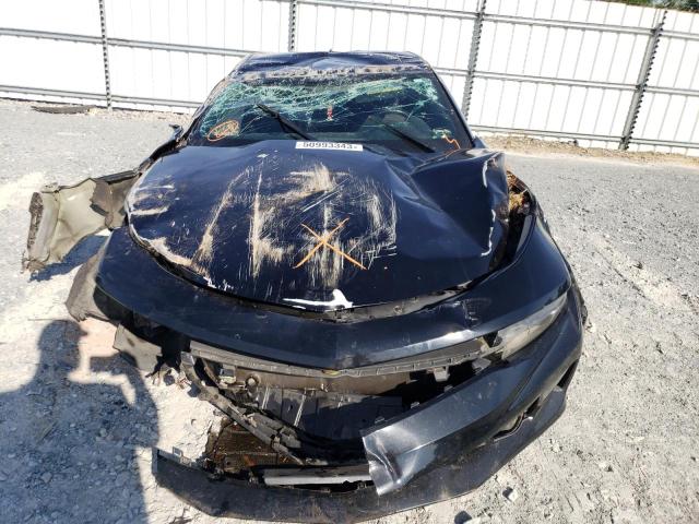Photo 5 from auction – 2016 CHEVROLET CAMARO LT with VIN 1G1FB1RX6G0184924