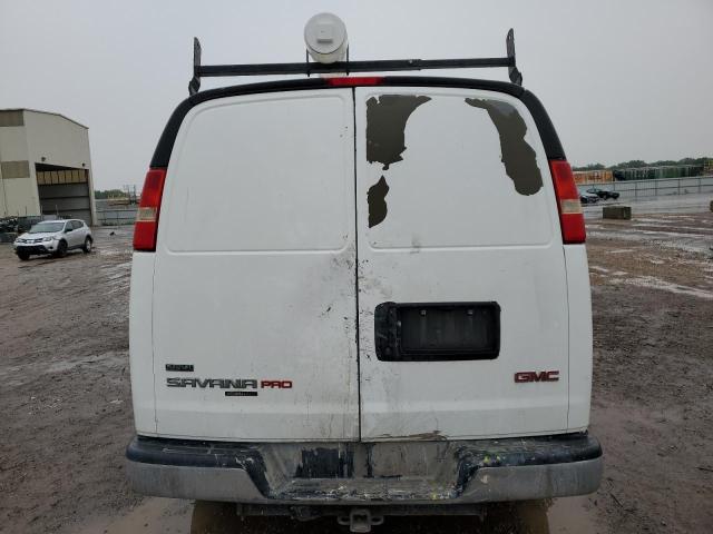 Photo 6 from auction – 2011 GMC SAVANA G25 with VIN 1GTW7FCG6B1107519