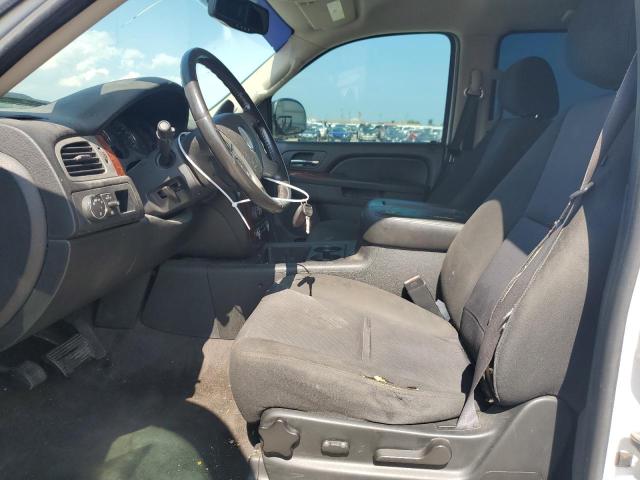 Photo 7 from auction – 2011 CHEVROLET TAHOE C150 with VIN 1GNSCAE01BR264557