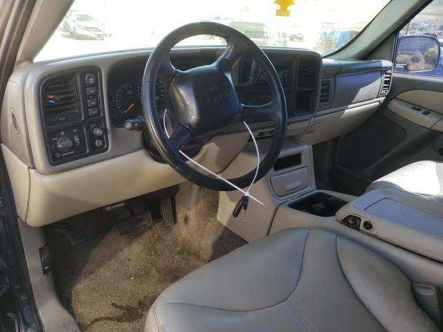 Photo 8 from auction – 2001 GMC YUKON with VIN 1GKEK13T61R162583