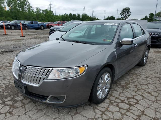 LINCOLN MKZ 2010 z numerem VIN 3LNHL2GC9AR659875 - Zdjęcie z aukcji