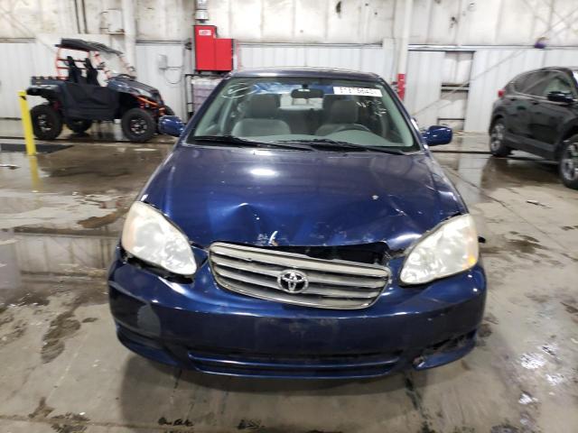 Photo 5 from auction – 2004 TOYOTA COROLLA CE with VIN 2T1BR32E94C186948