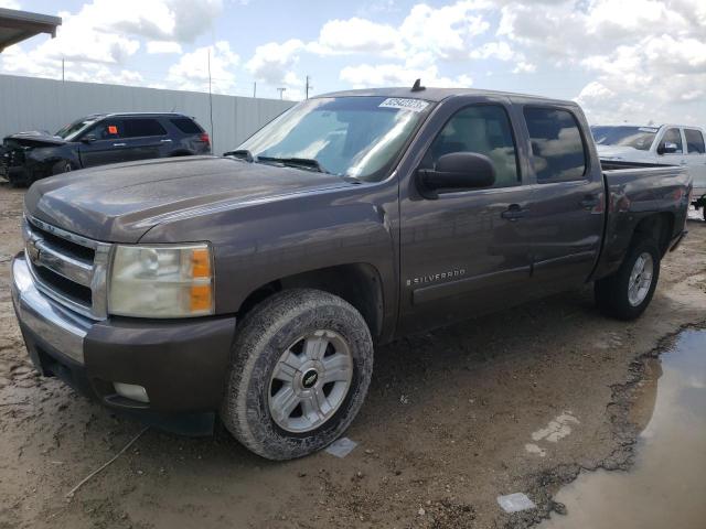 CHEVROLET SILVERADO 2007 with VIN 2GCEK13M671536485 - Photo from auction