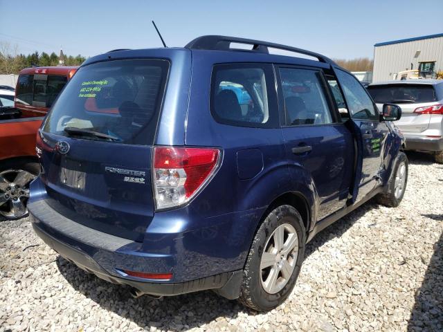 Photo 3 from auction – 2011 SUBARU FORESTER 2 with VIN JF2SHABC1BH776657