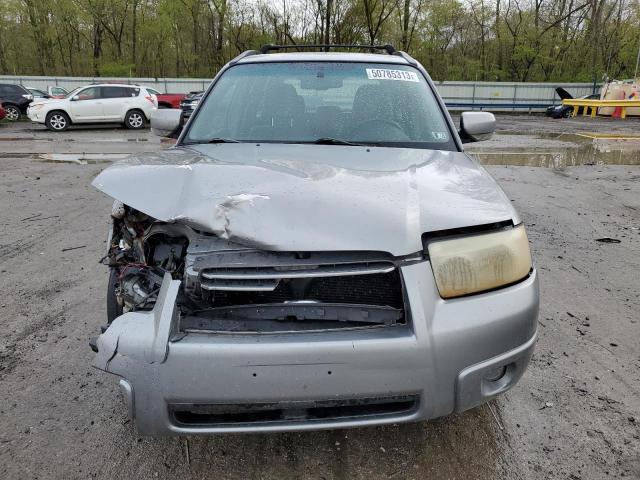 Photo 5 from auction – 2008 SUBARU FORESTER 2 with VIN JF1SG65698H725166