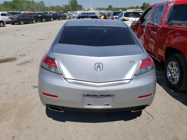 Photo 6 from auction – 2013 ACURA TL with VIN 19UUA8F24DA013261