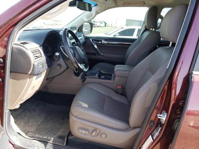 Photo 7 from auction – 2022 LEXUS GX 460 with VIN JTJAM7BX4N5306489