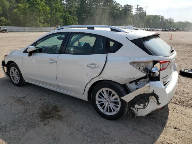 Photo 2 from auction – 2017 SUBARU IMPREZA PR with VIN 4S3GTAB63H3701994