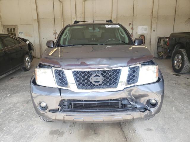 Photo 5 from auction – 2012 NISSAN PATHFINDER with VIN 5N1AR1NN9CC635964