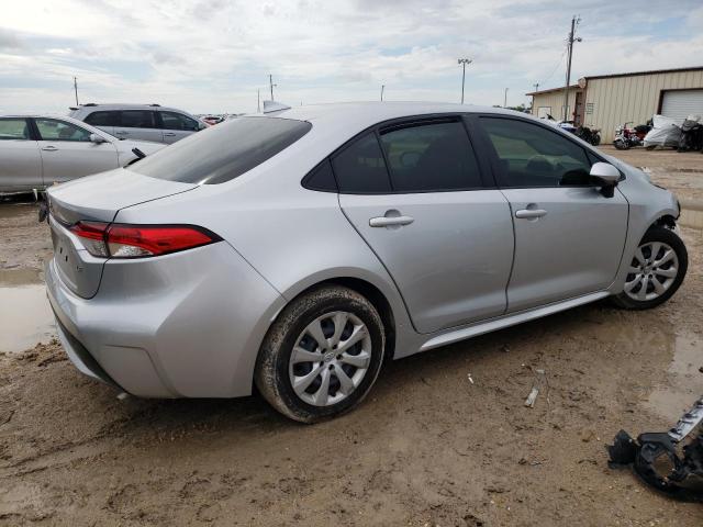 Photo 3 from auction – 2021 TOYOTA COROLLA LE with VIN JTDEPMAE0MJ137359