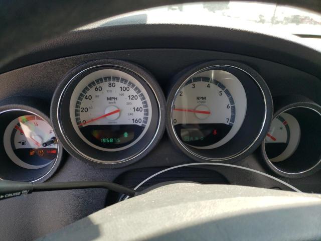 Photo 9 from auction – 2009 DODGE CHARGER with VIN 2B3LA43T89H622654