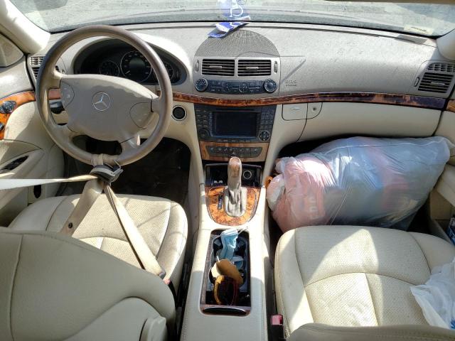 Photo 8 from auction – 2005 MERCEDES-BENZ E 320 CDI with VIN WDBUF26JX5A748413