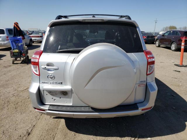 Photo 6 from auction – 2009 TOYOTA RAV4 LIMIT with VIN 2T3BF31V99W023742