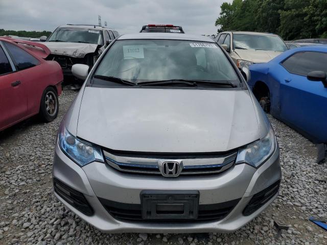 Photo 5 from auction – 2012 HONDA INSIGHT EX with VIN JHMZE2H72CS002622