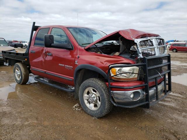 Photo 4 from auction – 2006 DODGE RAM 2500 S with VIN 3D7KS28C76G115640