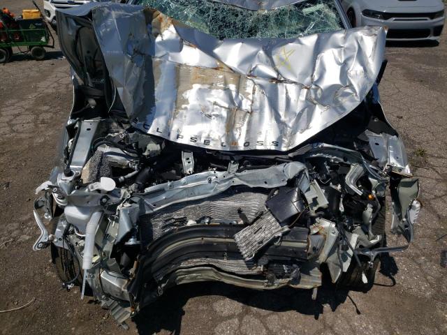 Photo 11 from auction – 2022 MITSUBISHI ECLIPSE CR with VIN JA4ATVAA1NZ029357