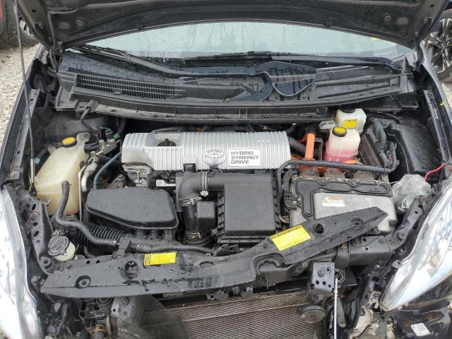 Photo 11 from auction – 2010 TOYOTA PRIUS with VIN JTDKN3DU3A0069128