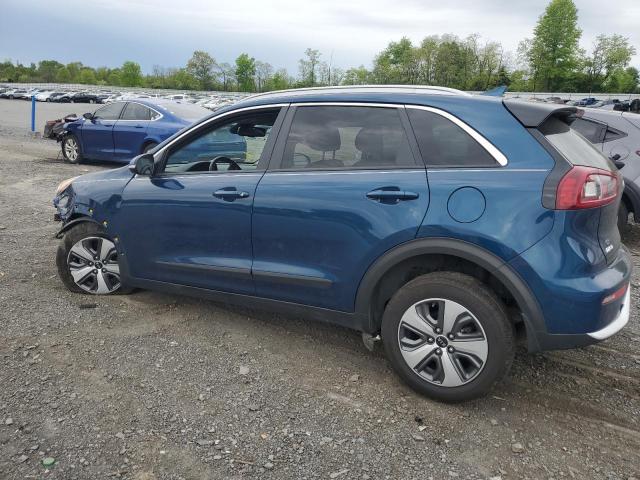 Photo 2 from auction – 2019 KIA NIRO TOURI with VIN KNDCE3LC1K5303784