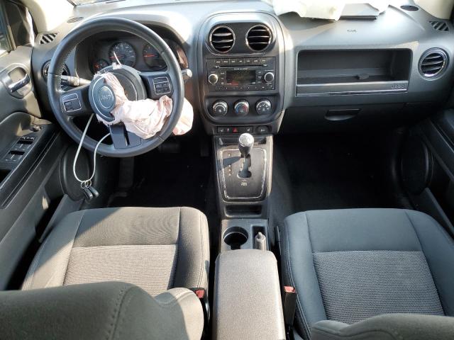 Photo 8 from auction – 2012 JEEP COMPASS LA with VIN 1C4NJDEB0CD676742