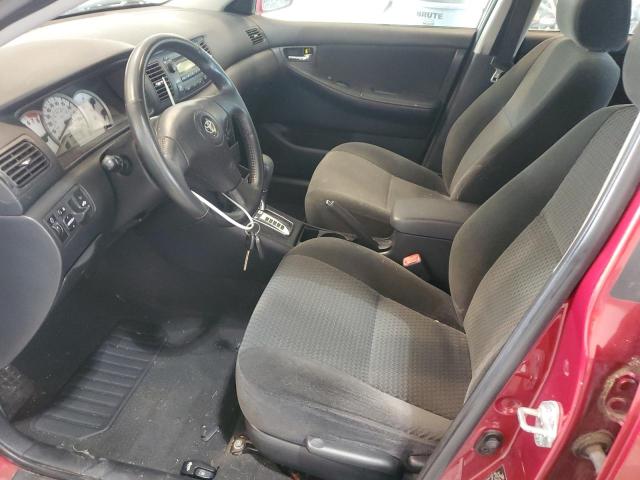 Photo 7 from auction – 2007 TOYOTA COROLLA CE with VIN 2T1BR32E57C826304