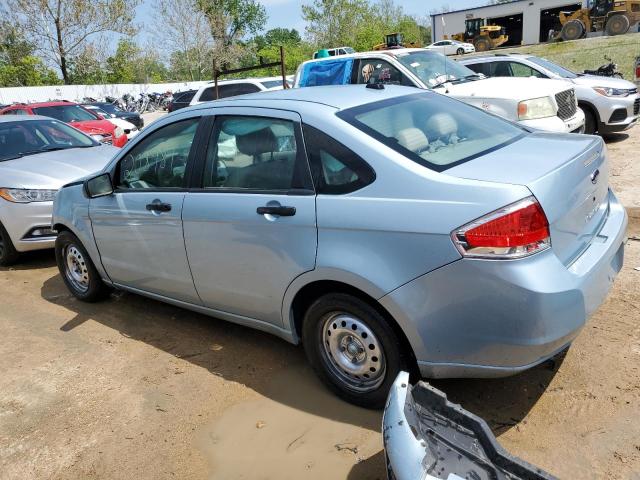 Photo 2 from auction – 2009 FORD FOCUS SE with VIN 1FAHP35N99W175142