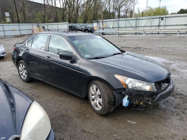 Photo 4 from auction – 2010 HONDA ACCORD EXL with VIN 1HGCP2F83AA050177