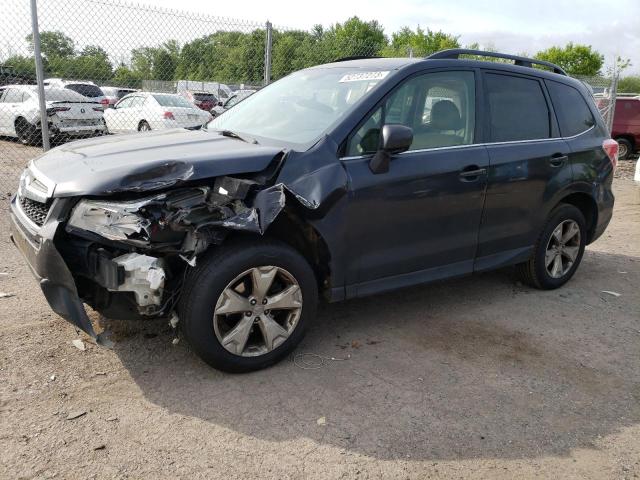 SUBARU FORESTER 2 2015 with VIN JF2SJARC1FH550151 - Photo from auction