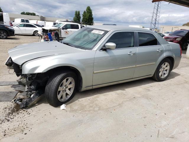 Фото 1 с аукциона – 2006 CHRYSLER 300 с VIN 2C3KA53G96H357732