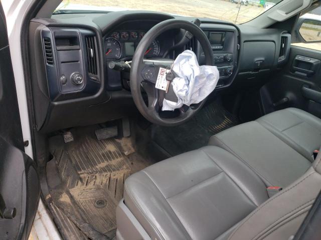 Photo 8 from auction – 2014 CHEVROLET SILVERADO with VIN 1GCNCPEH4EZ378796