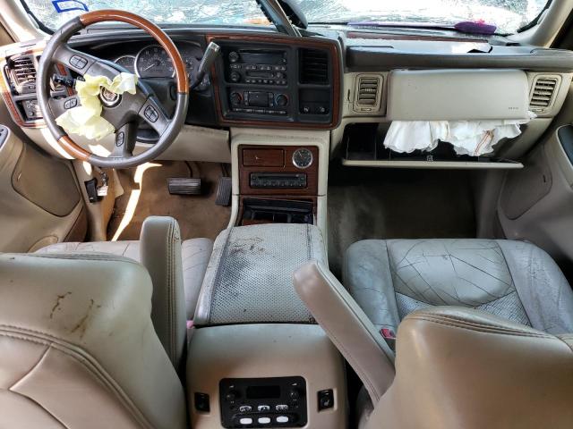 Photo 8 from auction – 2004 CADILLAC ESCALADE L with VIN 1GYEC63T04R158436