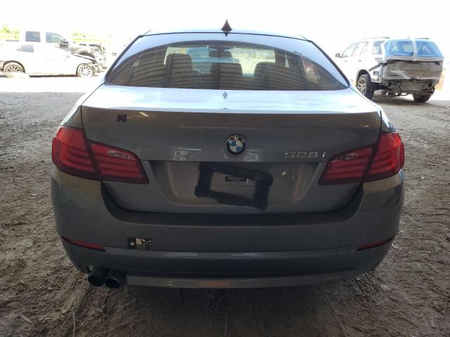 Photo 6 from auction – 2013 BMW 528 I with VIN WBAXG5C56DD229521