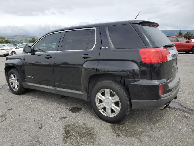Photo 2 from auction – 2016 GMC TERRAIN SL with VIN 2GKALMEK4G6240848