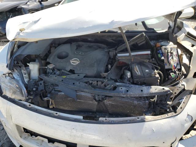 Фото 11 с аукциона – 2014 NISSAN MAXIMA S с VIN 1N4AA5APXEC438059