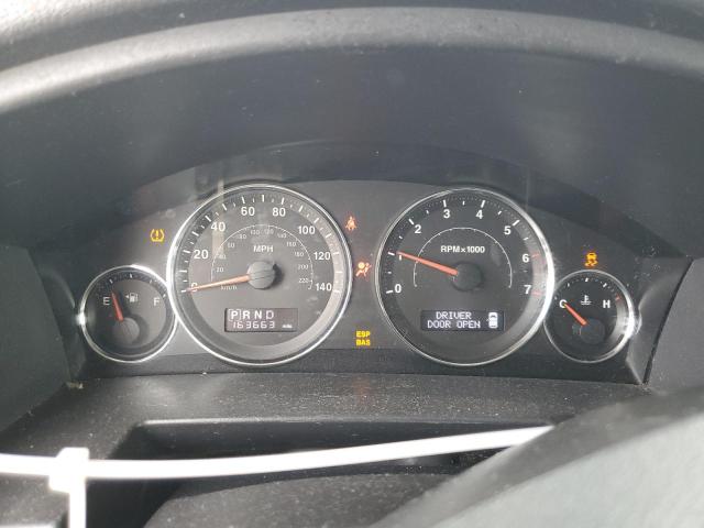 Photo 9 from auction – 2009 JEEP COMMANDER with VIN 1J8HG48K99C541824