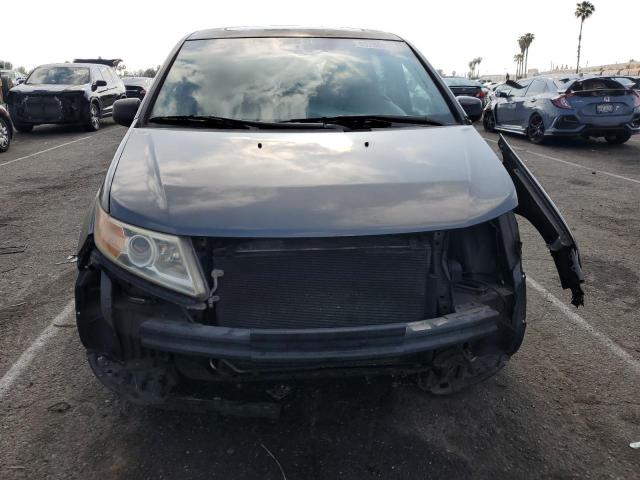 Photo 5 from auction – 2011 HONDA ODYSSEY EX with VIN 5FNRL5H62BB044896