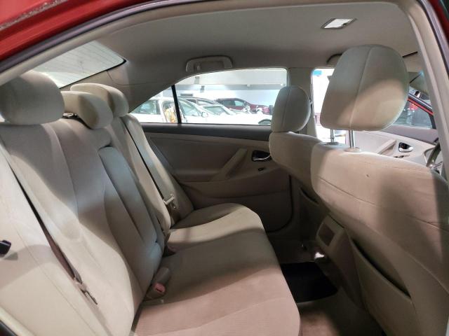 Photo 10 from auction – 2010 TOYOTA CAMRY BASE with VIN 4T1BF3EK5AU048568