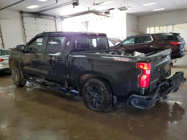 Photo 2 from auction – 2020 CHEVROLET SILVERADO with VIN 3GCPYFED5LG394858