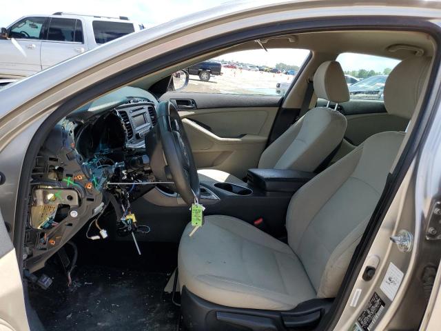 Photo 7 from auction – 2014 KIA OPTIMA LX with VIN 5XXGM4A73EG319114
