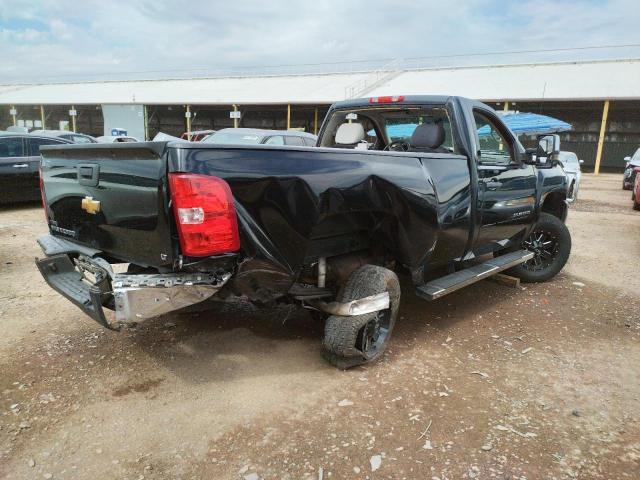Photo 3 from auction – 2012 CHEVROLET SILVERADO with VIN 1GCNCSEA2CZ116536