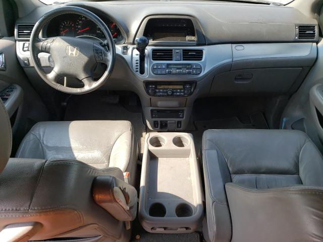 Photo 8 from auction – 2010 HONDA ODYSSEY EX with VIN 5FNRL3H79AB061707