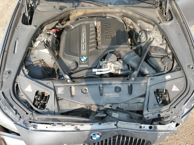 Photo 11 from auction – 2011 BMW 535 XI with VIN WBAFU7C52BC878316