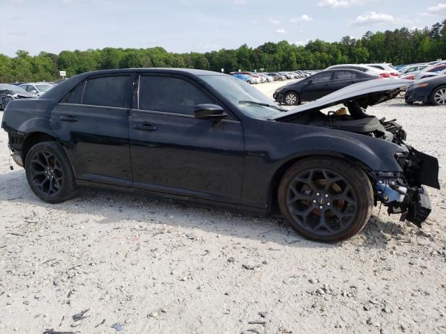 Photo 4 from auction – 2019 CHRYSLER 300 S with VIN 2C3CCABG1KH686718