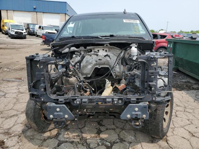 Photo 5 from auction – 2015 CHEVROLET SILVERADO with VIN 1GCVKREC8FZ446652