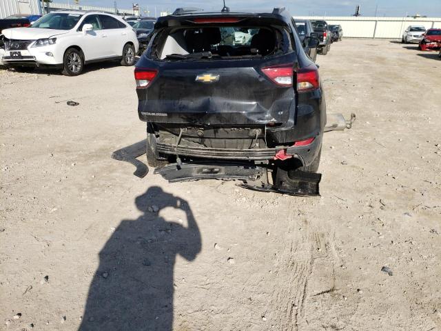 Photo 13 from auction – 2022 CHEVROLET TRAILBLAZE with VIN KL79MPS22NB132902