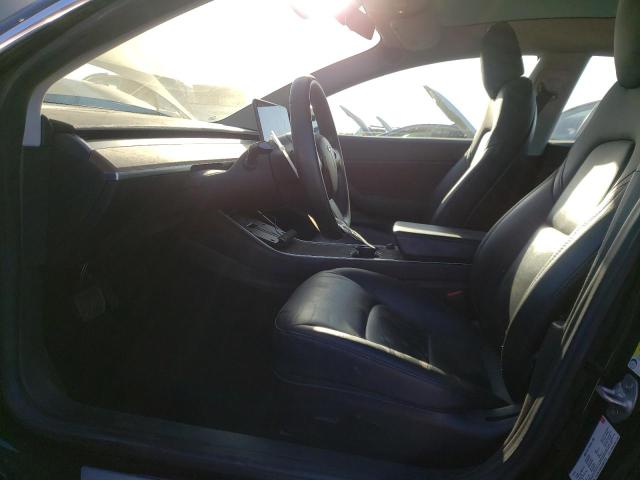 Photo 7 from auction – 2018 TESLA MODEL 3 with VIN 5YJ3E1EA5JF057772