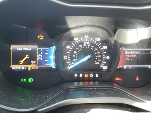 Photo 9 from auction – 2019 FORD FUSION TIT with VIN 3FA6P0K91KR254505