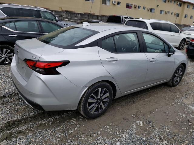 Photo 3 from auction – 2020 NISSAN VERSA SV with VIN 3N1CN8EV8LL853631