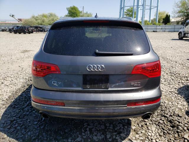 Photo 6 from auction – 2014 AUDI Q7 PREMIUM with VIN WA1LGAFE2ED015496